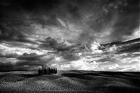 Art & Creativity: black and white landscape photography