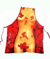 Art & Creativity: unusual apron