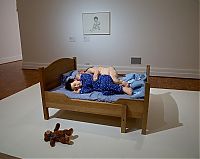 Art & Creativity: Works by Patricia Piccinini