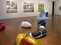 Art & Creativity: Works by Patricia Piccinini