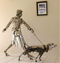 TopRq.com search results: sculpture from auto parts