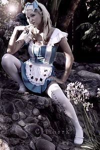 Art & Creativity: Alice's Adventures in Wonderland photo collection