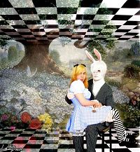 Art & Creativity: Alice's Adventures in Wonderland photo collection