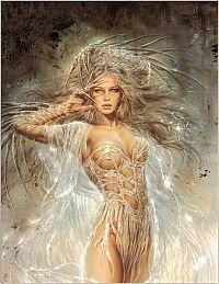 TopRq.com search results: Luis Royo illustration