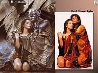 TopRq.com search results: Luis Royo illustration