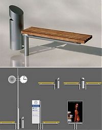 Art & Creativity: unusual bench