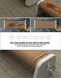 Art & Creativity: unusual bench