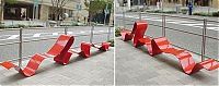 Art & Creativity: unusual bench