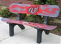 TopRq.com search results: unusual bench