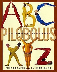 Art & Creativity: Pilobolus, the Human Alphabet