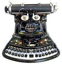 TopRq.com search results: old typewriters