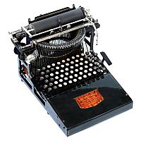 Art & Creativity: old typewriters