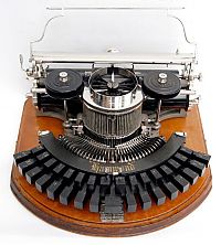 Art & Creativity: old typewriters