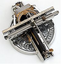 Art & Creativity: old typewriters