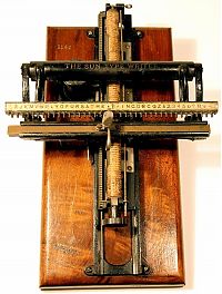 Art & Creativity: old typewriters