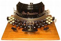 Art & Creativity: old typewriters