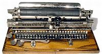 Art & Creativity: old typewriters