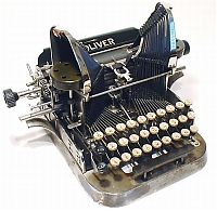 Art & Creativity: old typewriters