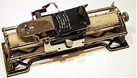 Art & Creativity: old typewriters