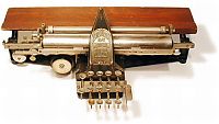 Art & Creativity: old typewriters