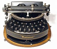 Art & Creativity: old typewriters