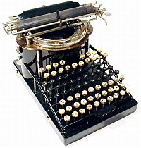 TopRq.com search results: old typewriters