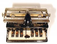Art & Creativity: old typewriters