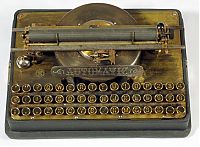 Art & Creativity: old typewriters