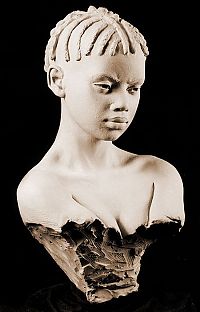 Art & Creativity: sculpture portraits