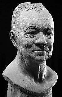 Art & Creativity: sculpture portraits