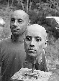 Art & Creativity: sculpture portraits