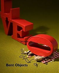 Art & Creativity: bent objects by terry border