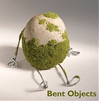 Art & Creativity: bent objects by terry border