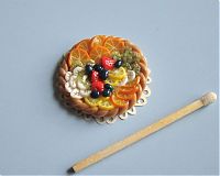 Art & Creativity: PetitPlat handmade miniature food art