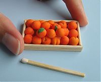 Art & Creativity: PetitPlat handmade miniature food art