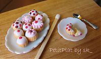 Art & Creativity: PetitPlat handmade miniature food art