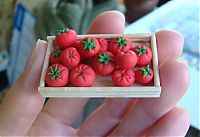 Art & Creativity: PetitPlat handmade miniature food art