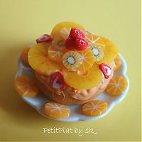 TopRq.com search results: PetitPlat handmade miniature food art