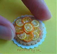 TopRq.com search results: PetitPlat handmade miniature food art