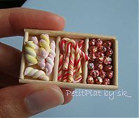 TopRq.com search results: PetitPlat handmade miniature food art