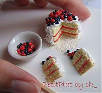 TopRq.com search results: PetitPlat handmade miniature food art