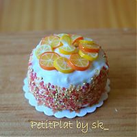 Art & Creativity: PetitPlat handmade miniature food art