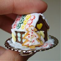 Art & Creativity: PetitPlat handmade miniature food art