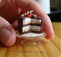 TopRq.com search results: PetitPlat handmade miniature food art