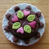 Art & Creativity: PetitPlat handmade miniature food art