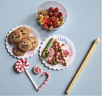 Art & Creativity: PetitPlat handmade miniature food art