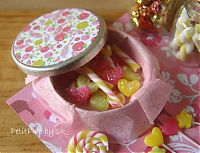 Art & Creativity: PetitPlat handmade miniature food art