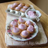 Art & Creativity: PetitPlat handmade miniature food art