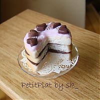 TopRq.com search results: PetitPlat handmade miniature food art