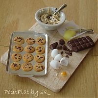 TopRq.com search results: PetitPlat handmade miniature food art